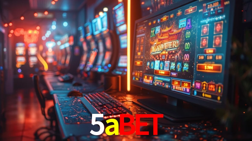 Sinta a adrenalina dos jogos de cassino com 5abet