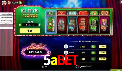 A Emoção da Loteria na 5abet: Uma Chance de Mudança de Vida