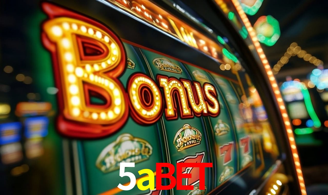 Slots 5abet - RTP Alto Certificado